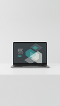 Branded Presentation Deck for Laptops