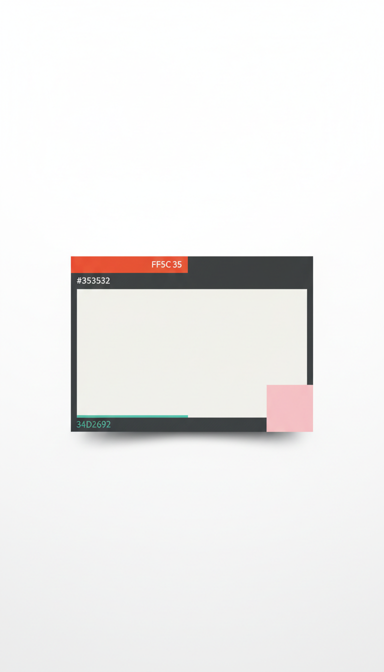 Branded presentation deck for challenger campaigns